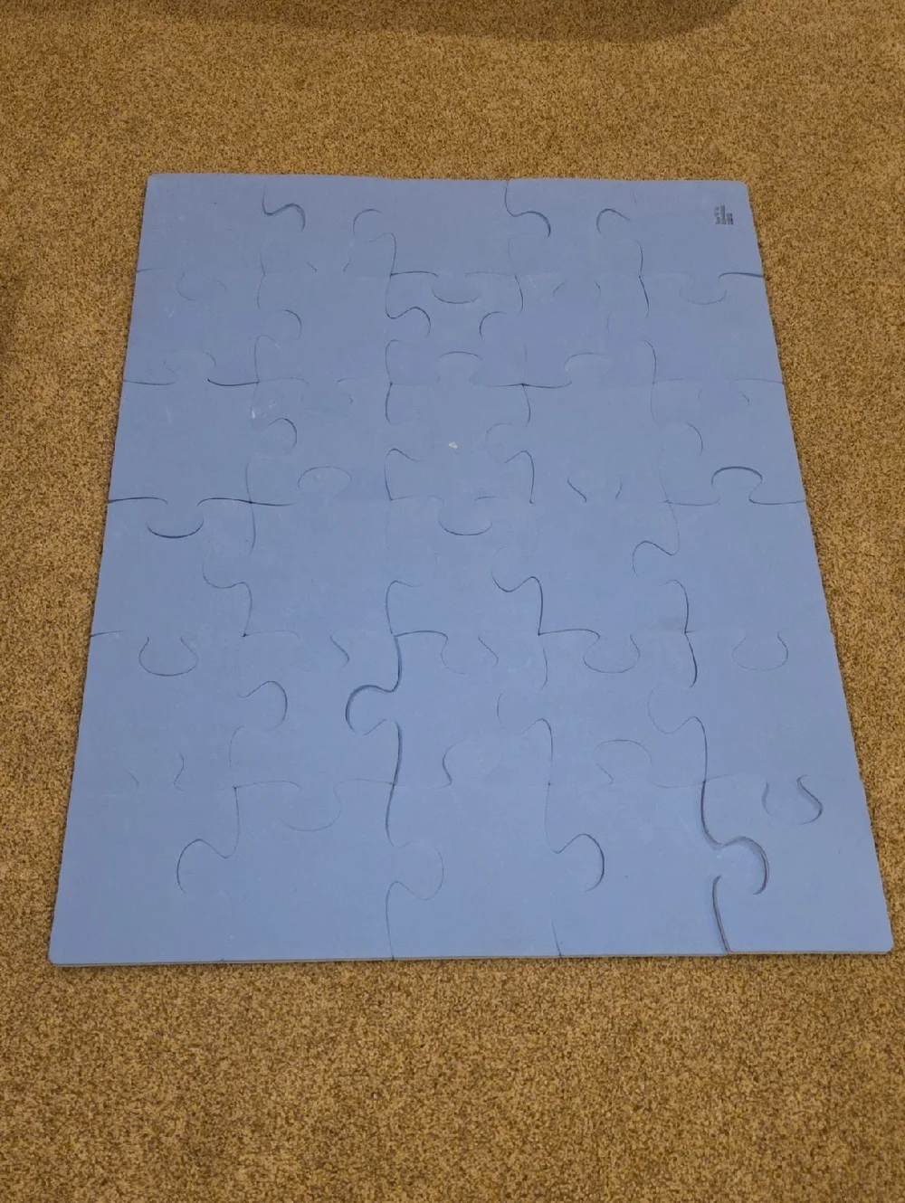 PAW Patrol Foam Floor Puzzle Play Mat